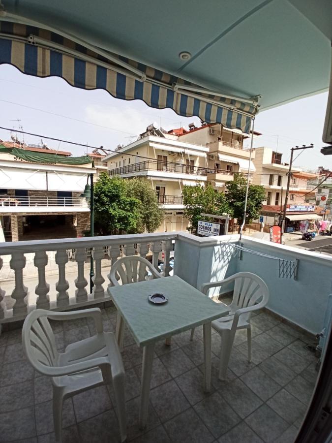 Villa Cosmos Inn Olympiakí Aktí Exterior foto