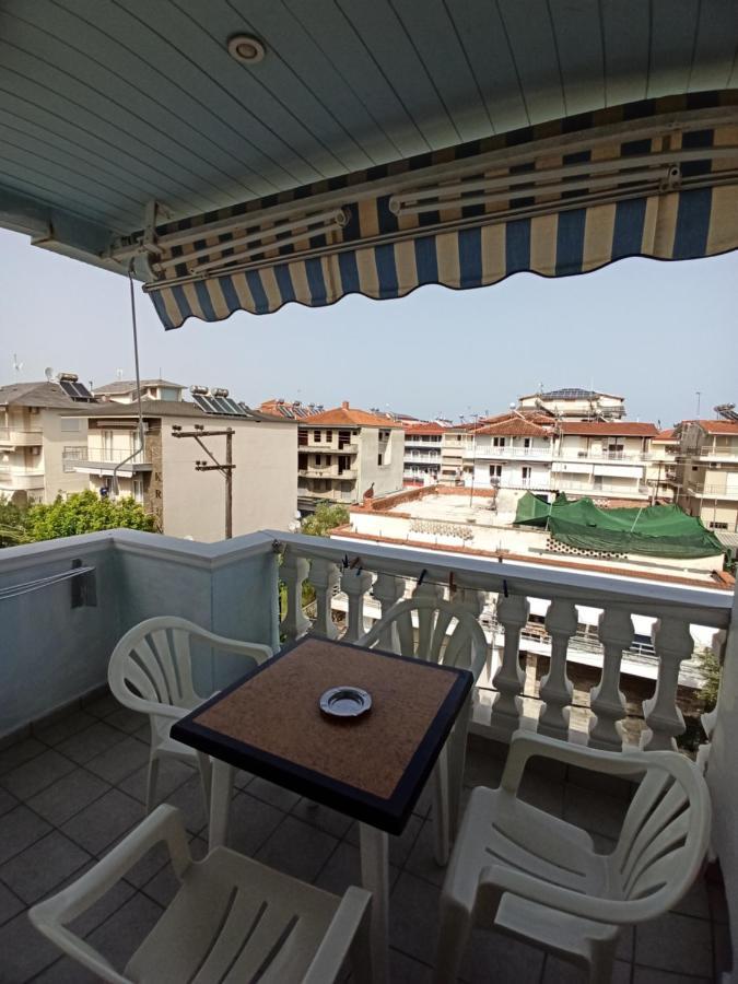 Villa Cosmos Inn Olympiakí Aktí Exterior foto
