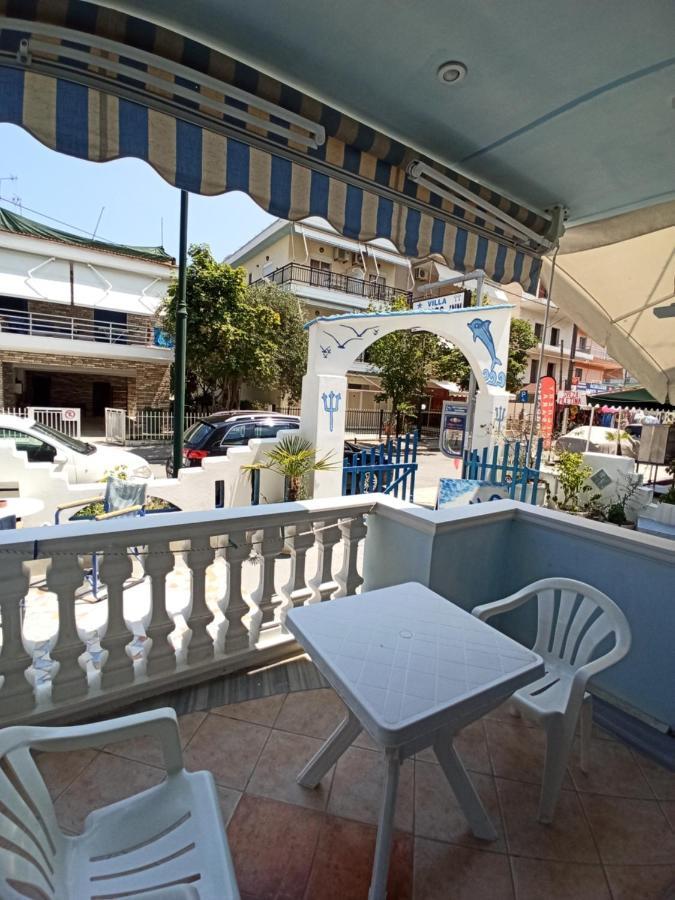 Villa Cosmos Inn Olympiakí Aktí Exterior foto